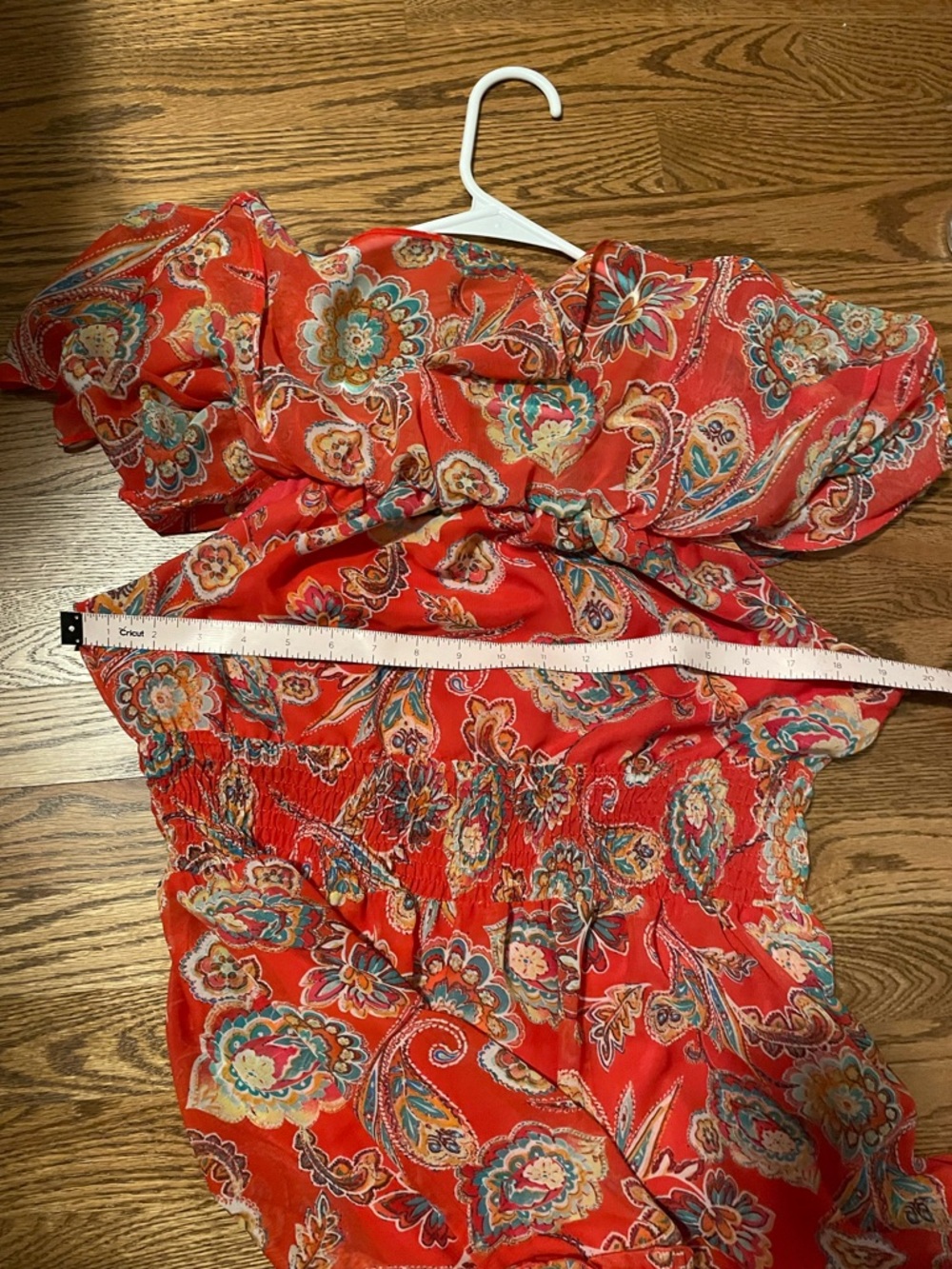 Chris McLaughlin Maxi Dress - Picture 12 of 14